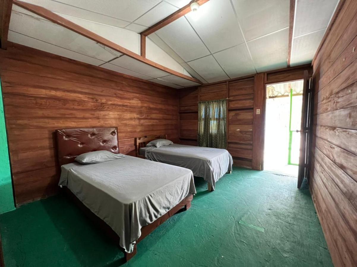 Hostal Eco-Aventura Montanita Exterior photo