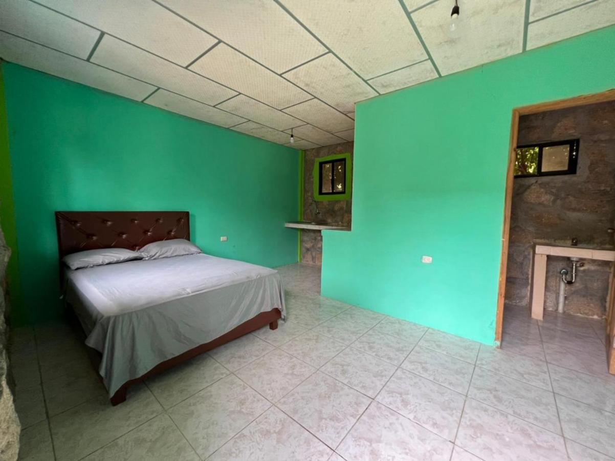 Hostal Eco-Aventura Montanita Exterior photo