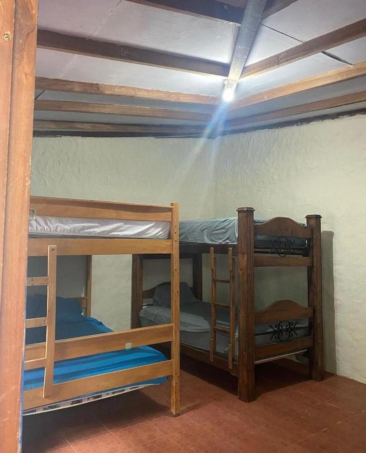 Hostal Eco-Aventura Montanita Exterior photo