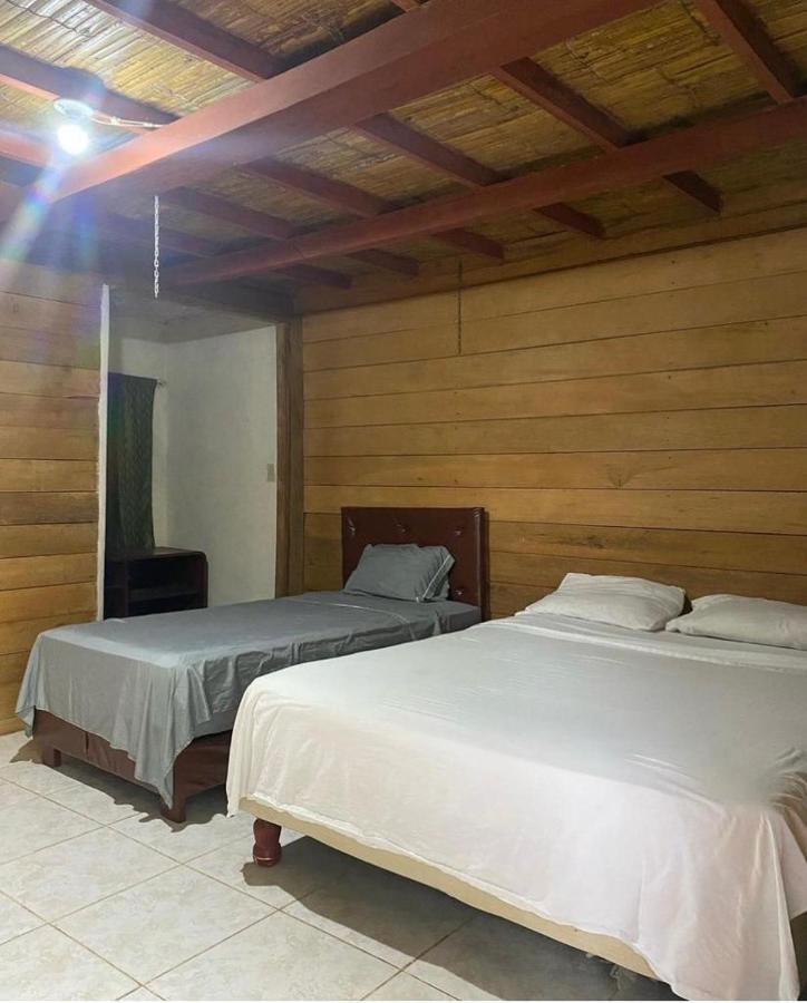 Hostal Eco-Aventura Montanita Exterior photo