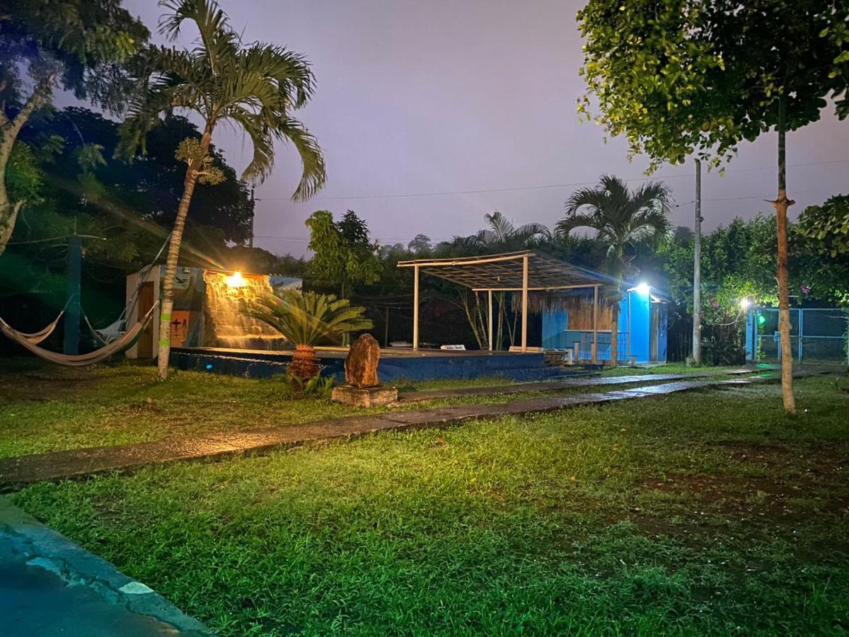 Hostal Eco-Aventura Montanita Exterior photo