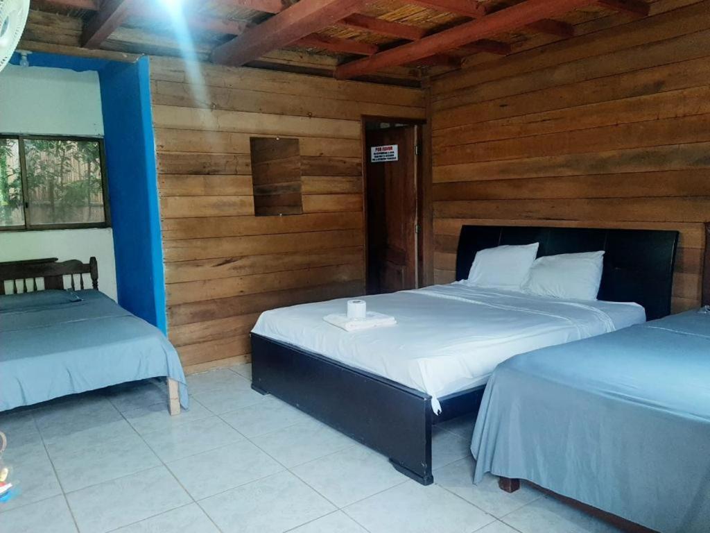 Hostal Eco-Aventura Montanita Exterior photo