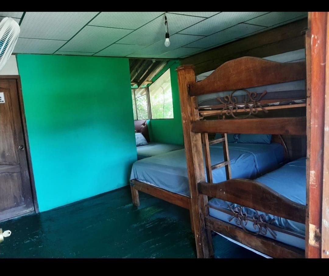 Hostal Eco-Aventura Montanita Exterior photo