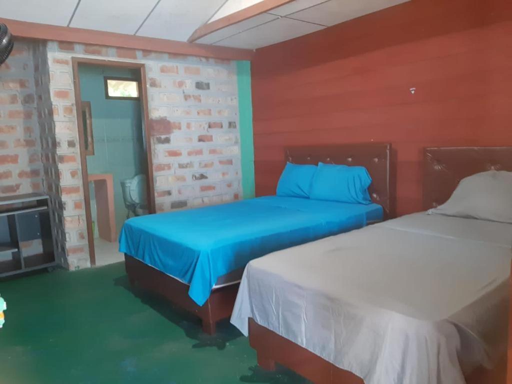 Hostal Eco-Aventura Montanita Exterior photo