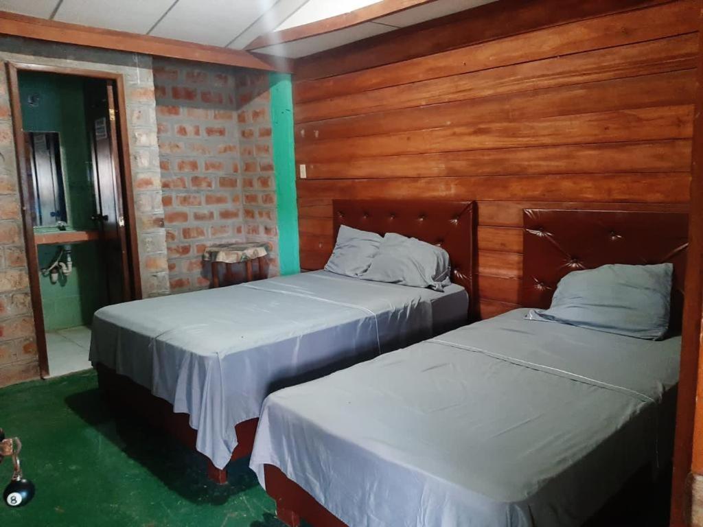 Hostal Eco-Aventura Montanita Exterior photo
