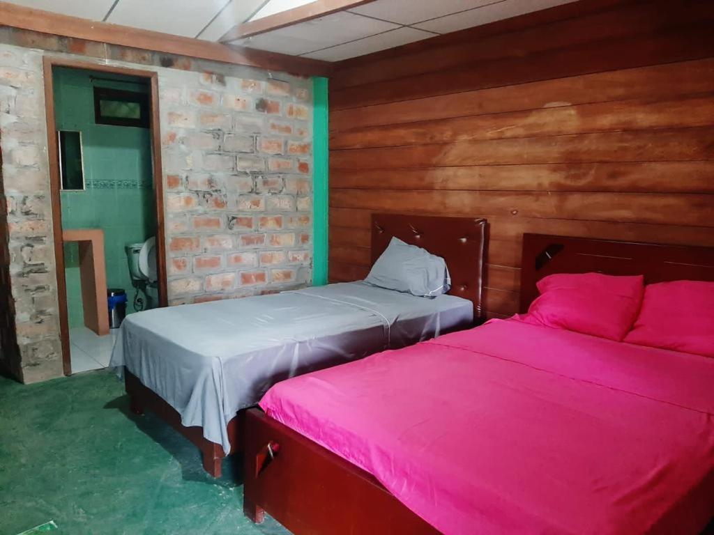 Hostal Eco-Aventura Montanita Exterior photo