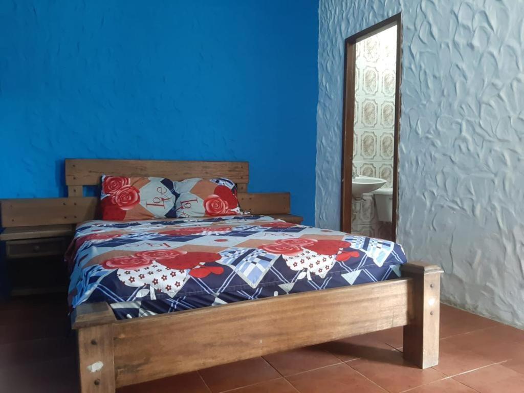 Hostal Eco-Aventura Montanita Exterior photo